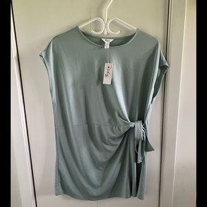 Thyme Maternity Blouse